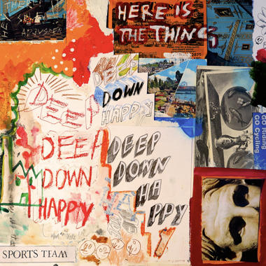 Sports Team -  Deep Down Happy